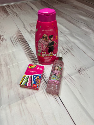 Barbie set regalo bimba