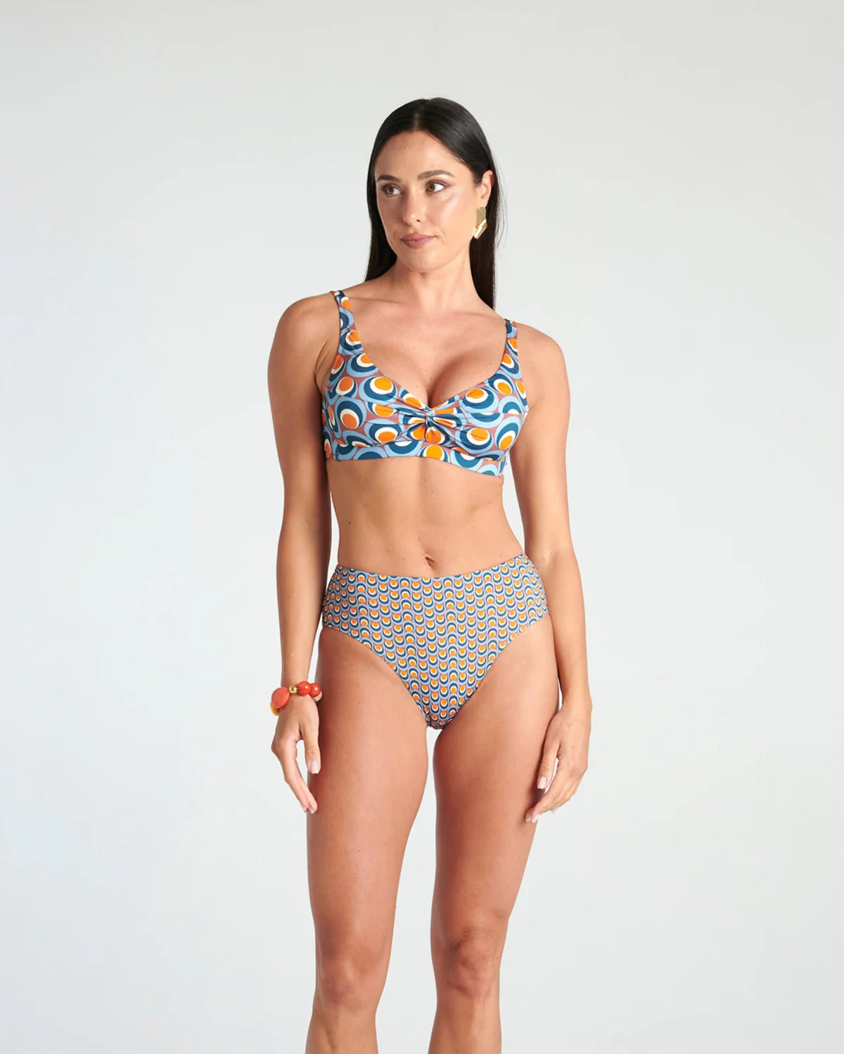 Marika mare bikini Pois