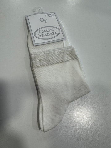 Yemega calzino corto bimbo