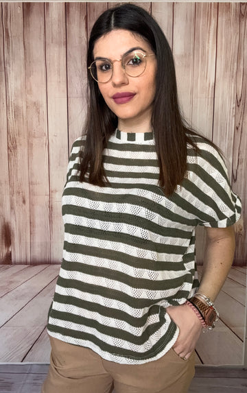 Sisi maglia Hook