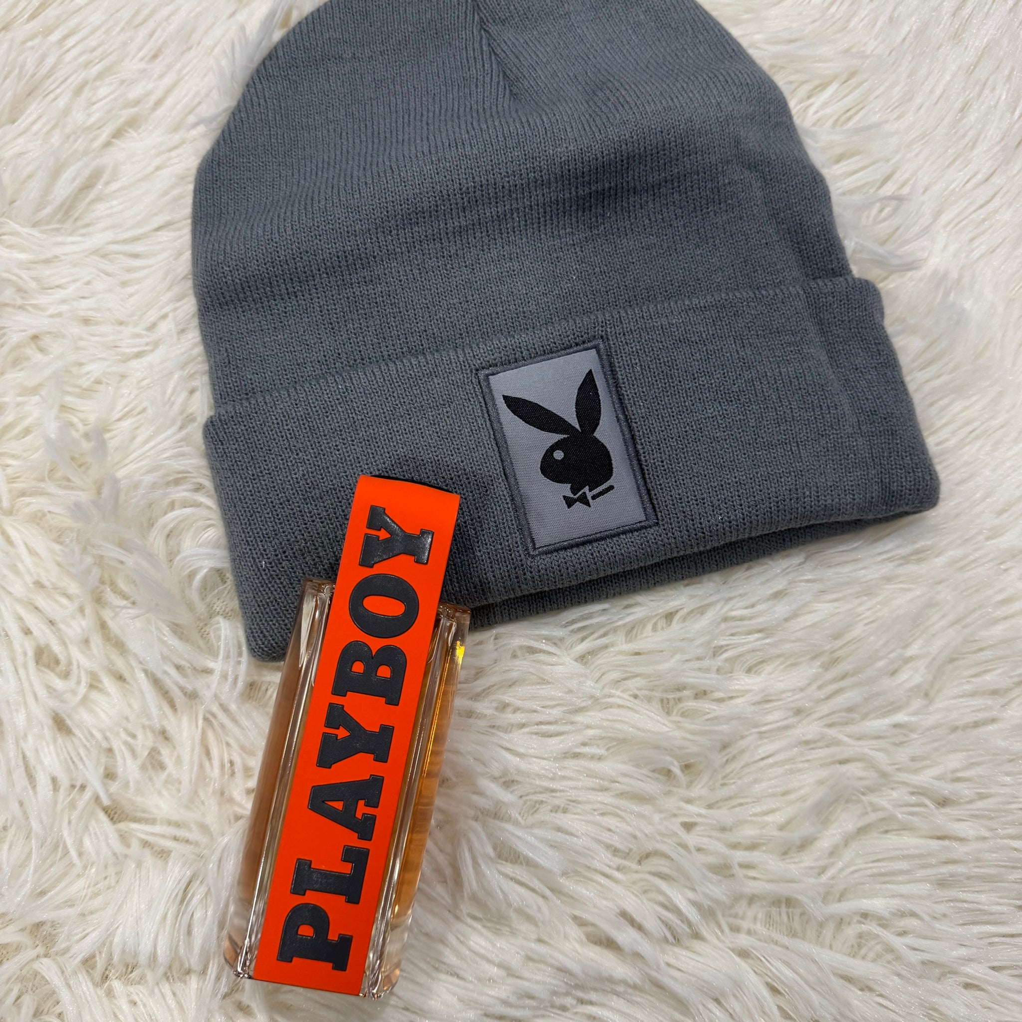 Playboy set cappello+ eau de toilette