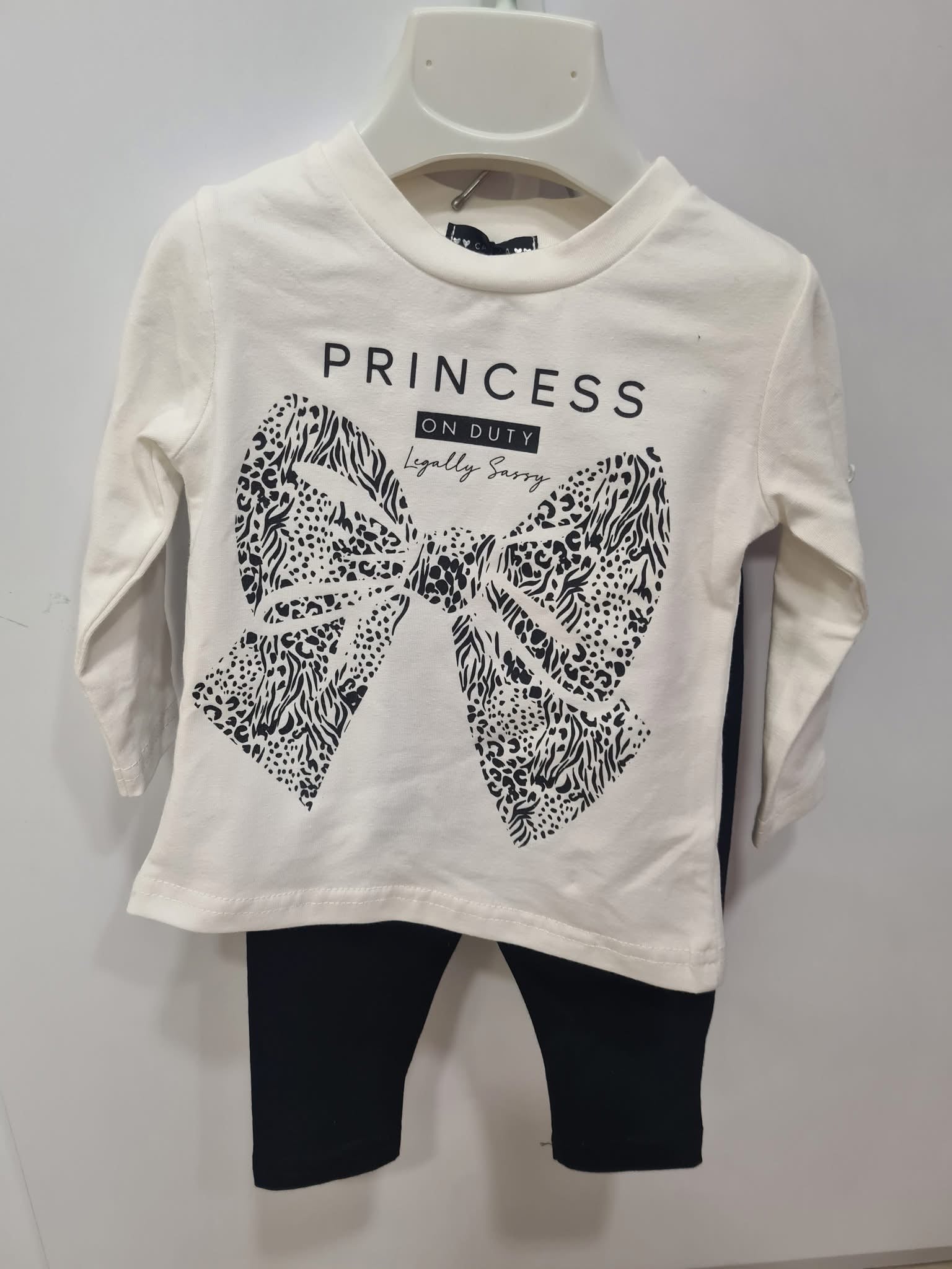 Camilla completo bimba