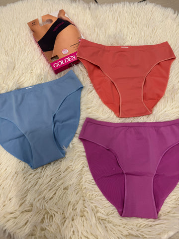 GOLDEN lady slip microfibra
