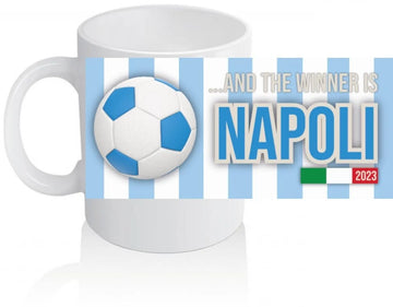 Napoli tazza in ceramica