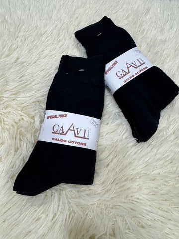 Gaavi tris calzini uomo corti