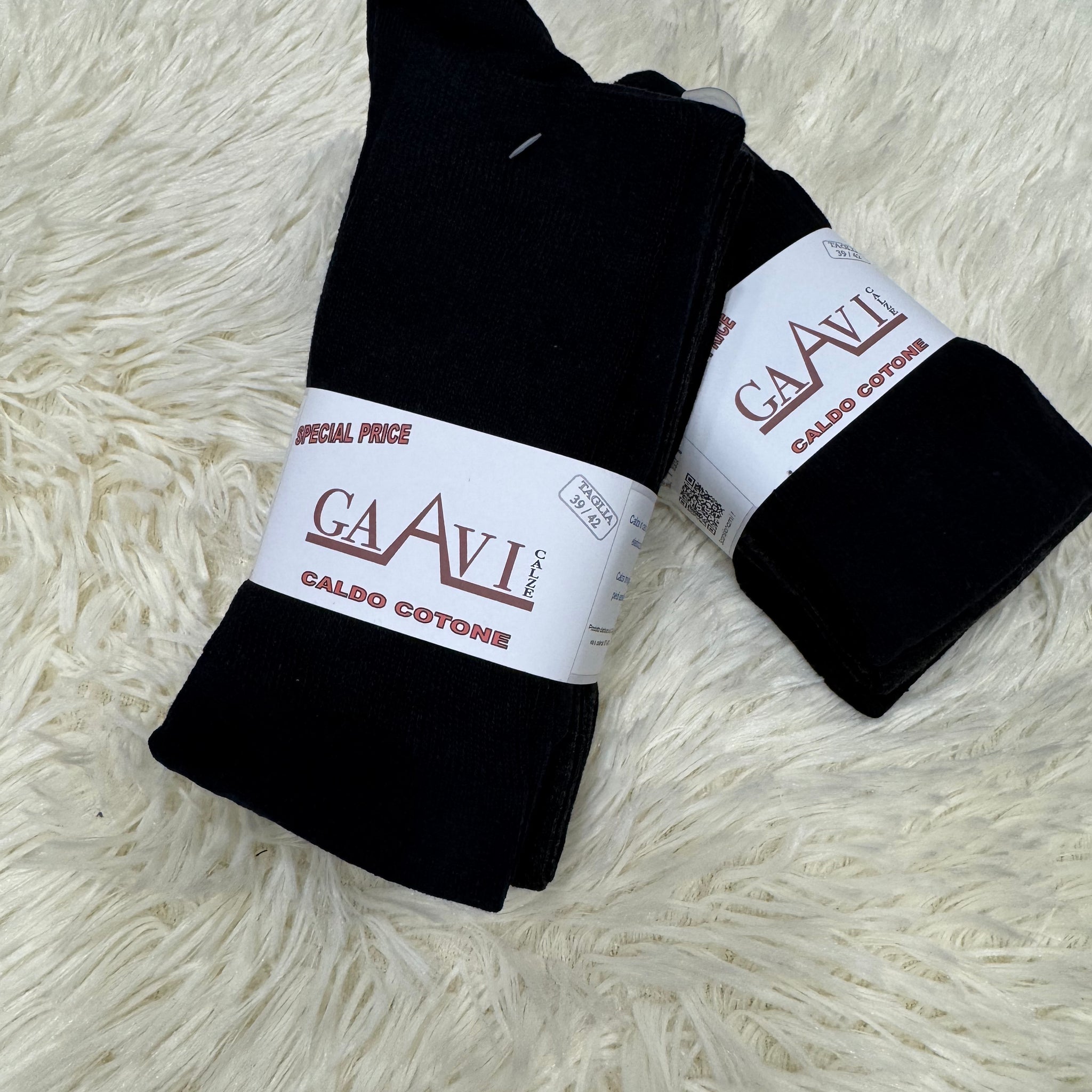 Gaavi tris calzini uomo lunghi