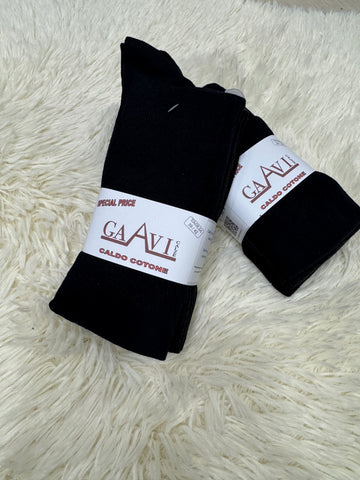 Gaavi tris calzini uomo lunghi