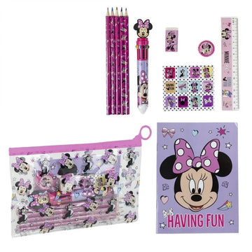 Minnie set cancelleria