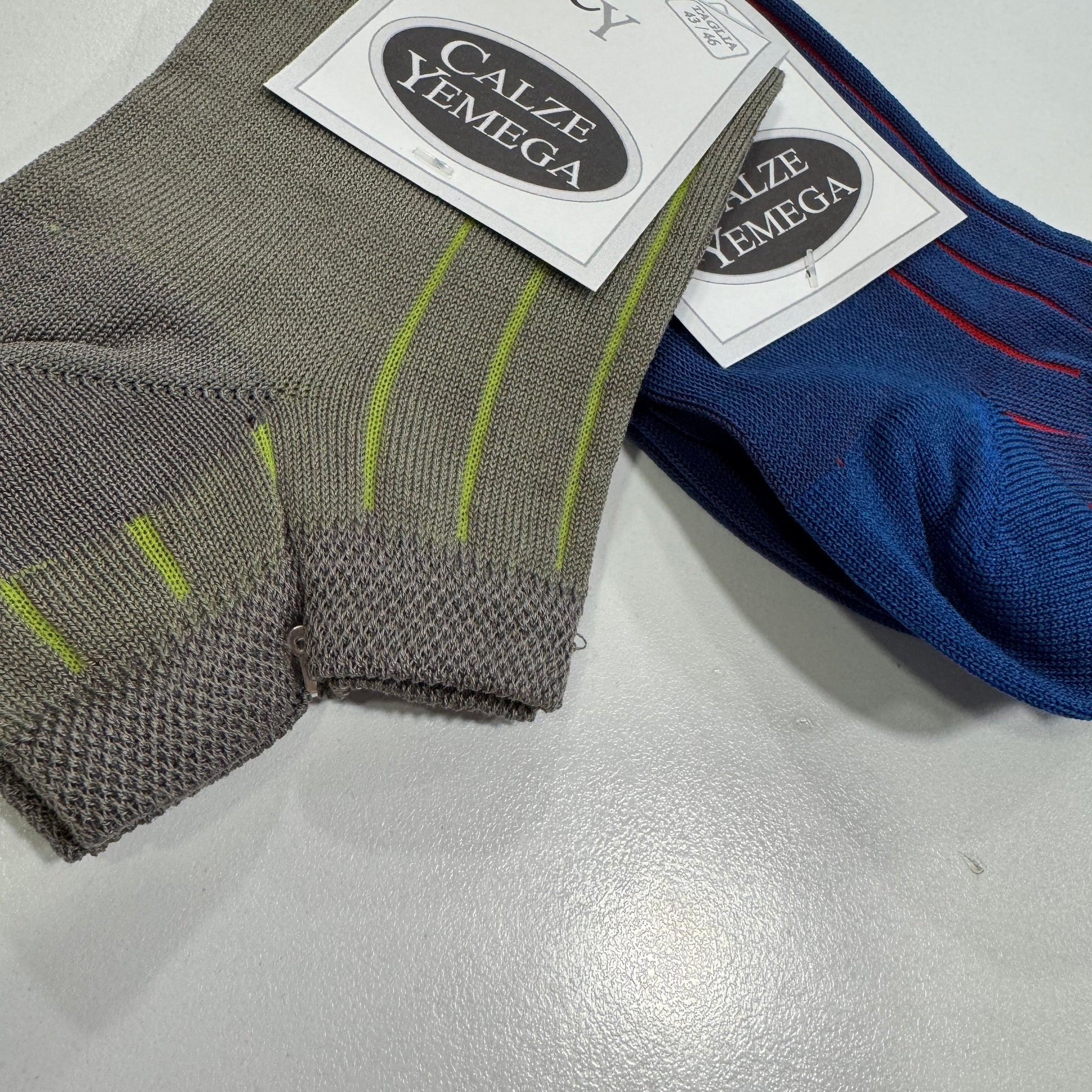 Yemega fantasmino uomo