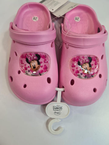 Minnie crocs