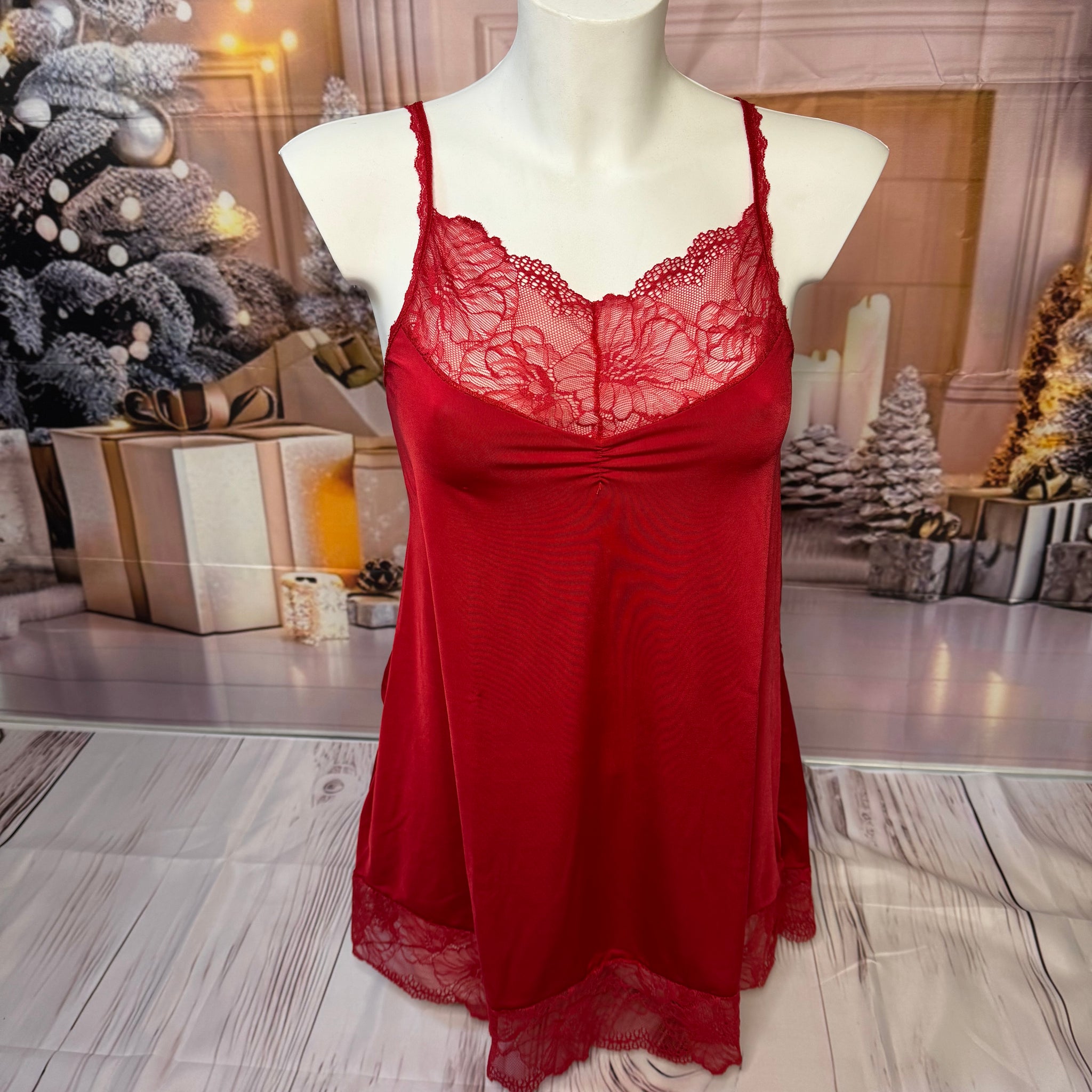 INTIMAMI coordinato babydoll e brasiliano donna