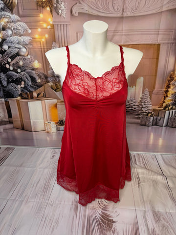 INTIMAMI coordinato babydoll e brasiliano donna